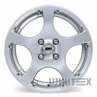 Kormetal KM 865 Hornet 6.5x15 5x114.3 ET37 DIA67 S